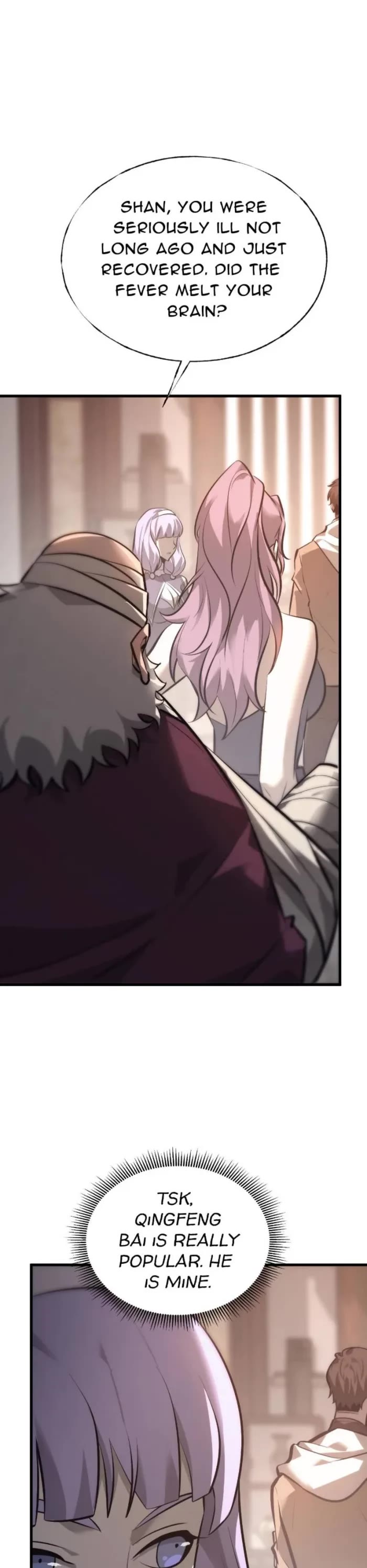 I'm the Strongest Boss Chapter 46 page 34 - Chapter 46