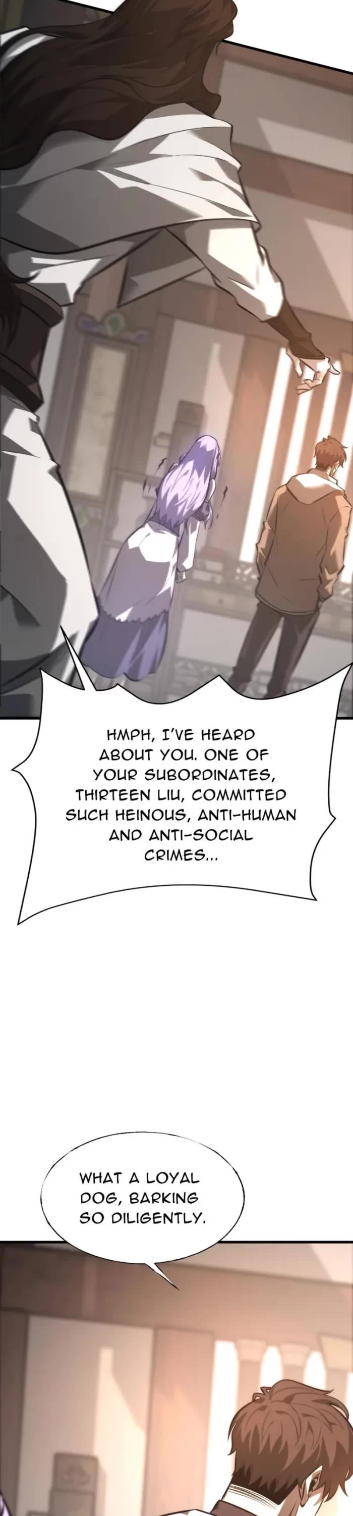 I'm the Strongest Boss Chapter 46 page 7 - Chapter 46