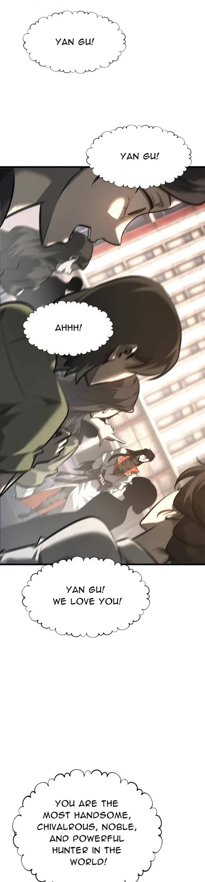 I'm the Strongest Boss Chapter 47 page 1 - Chapter 47