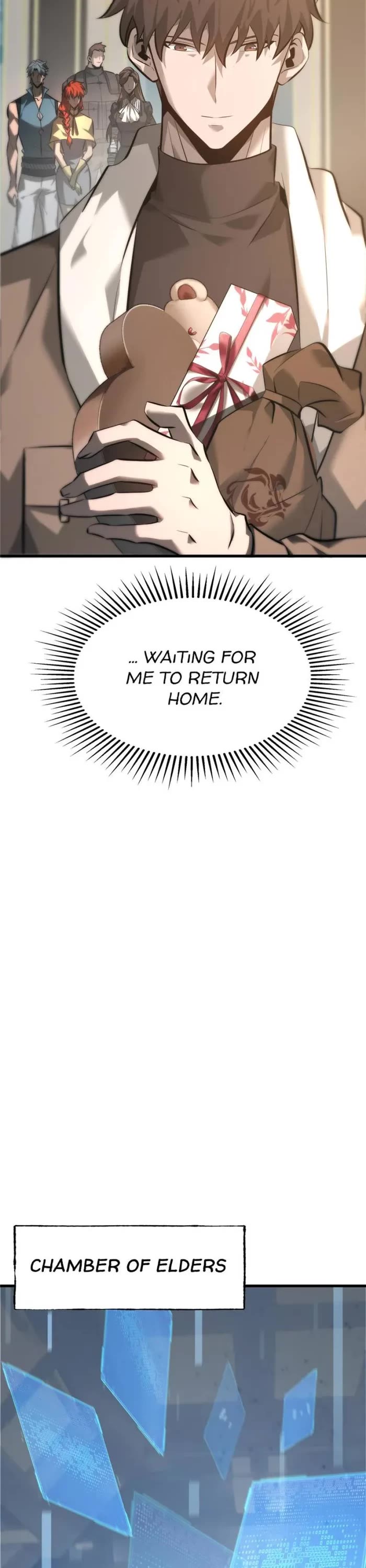 I'm the Strongest Boss Chapter 47 page 13 - Chapter 47