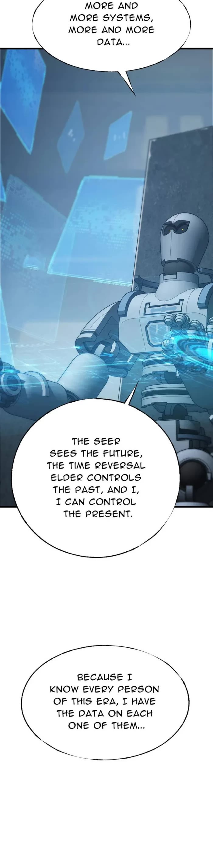 I'm the Strongest Boss Chapter 47 page 15 - Chapter 47