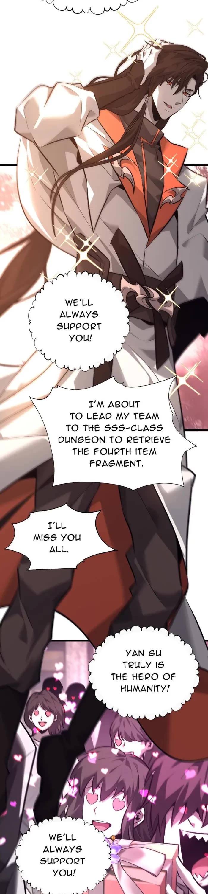 I'm the Strongest Boss Chapter 47 page 2 - Chapter 47