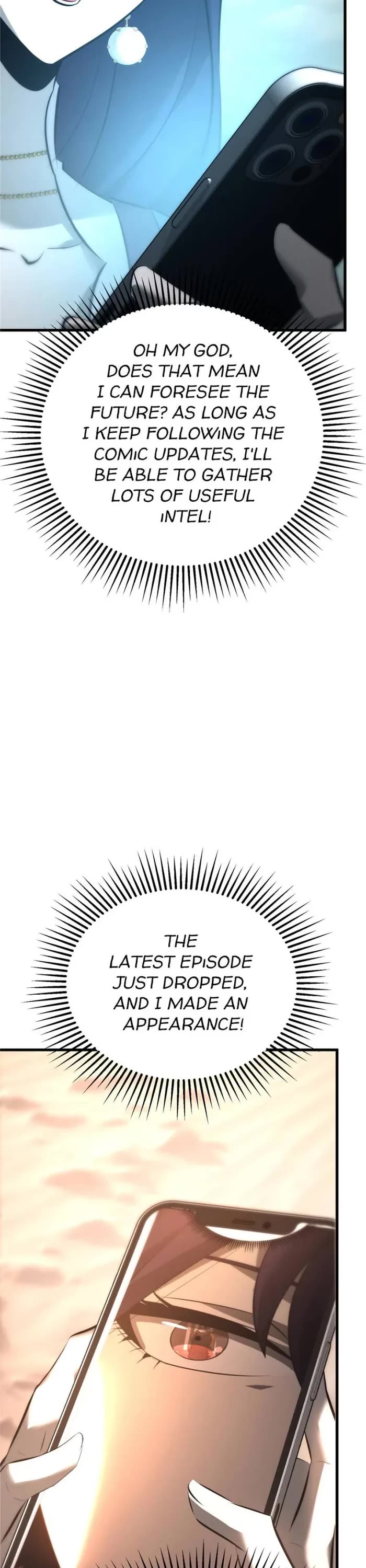 I'm the Strongest Boss Chapter 47 page 22 - Chapter 47