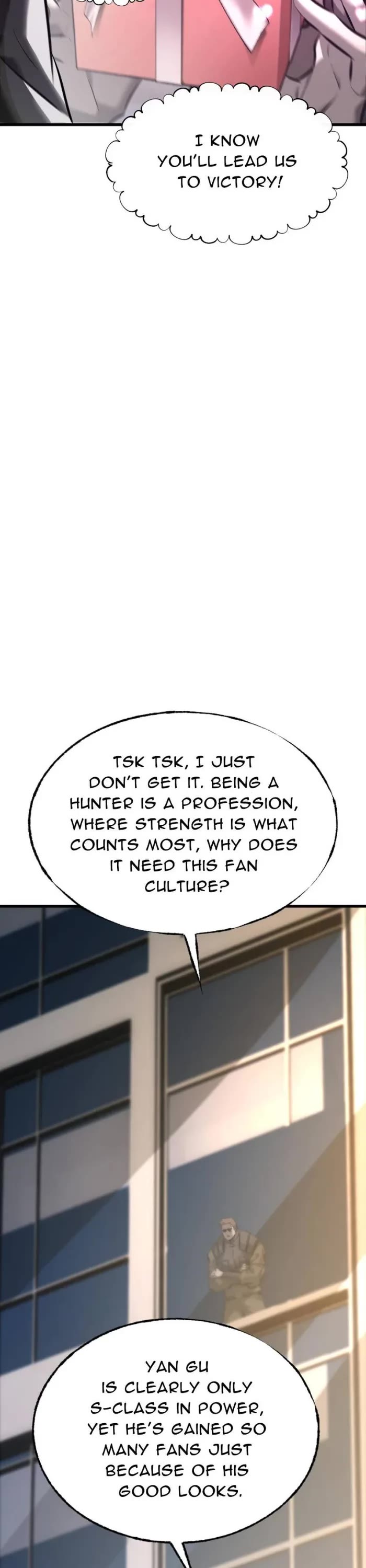 I'm the Strongest Boss Chapter 47 page 3 - Chapter 47