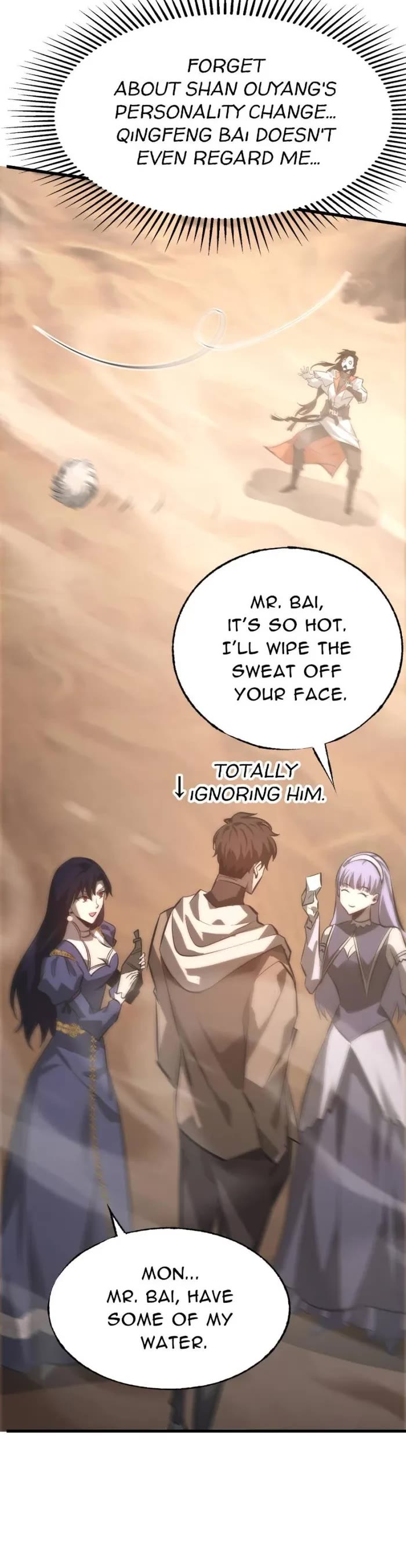 I'm the Strongest Boss Chapter 47 page 30 - Chapter 47