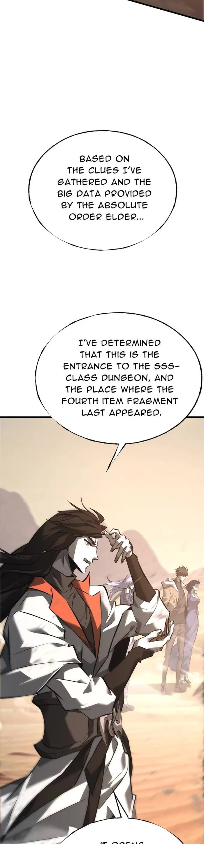 I'm the Strongest Boss Chapter 47 page 34 - Chapter 47