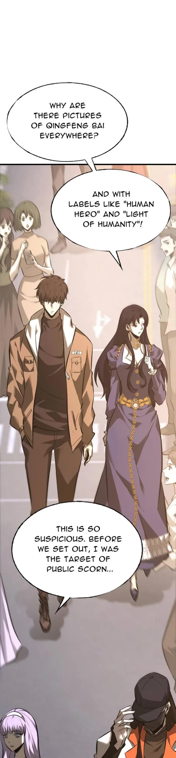 I'm the Strongest Boss Chapter 48 page 11 - Chapter 48