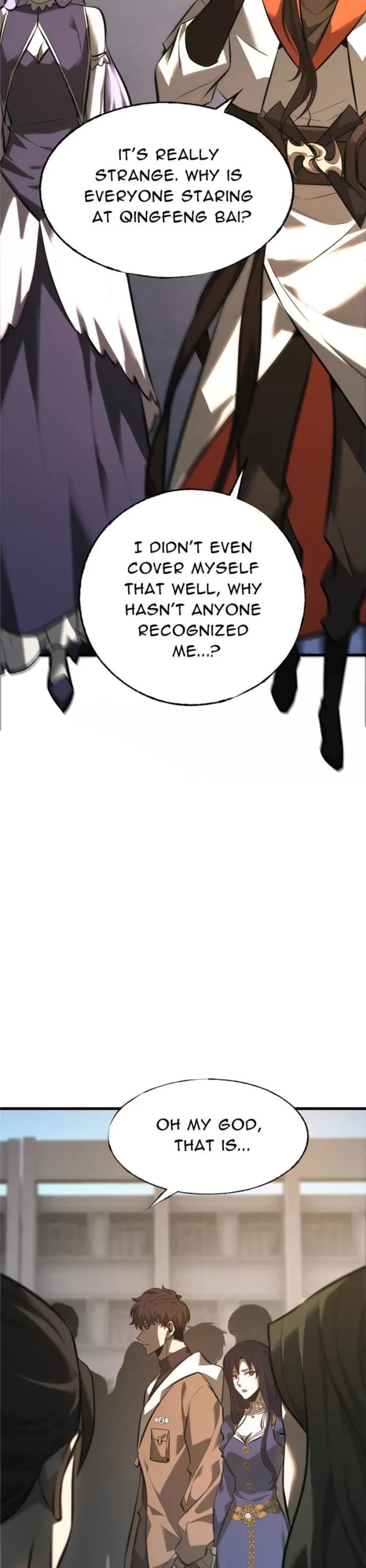 I'm the Strongest Boss Chapter 48 page 12 - Chapter 48