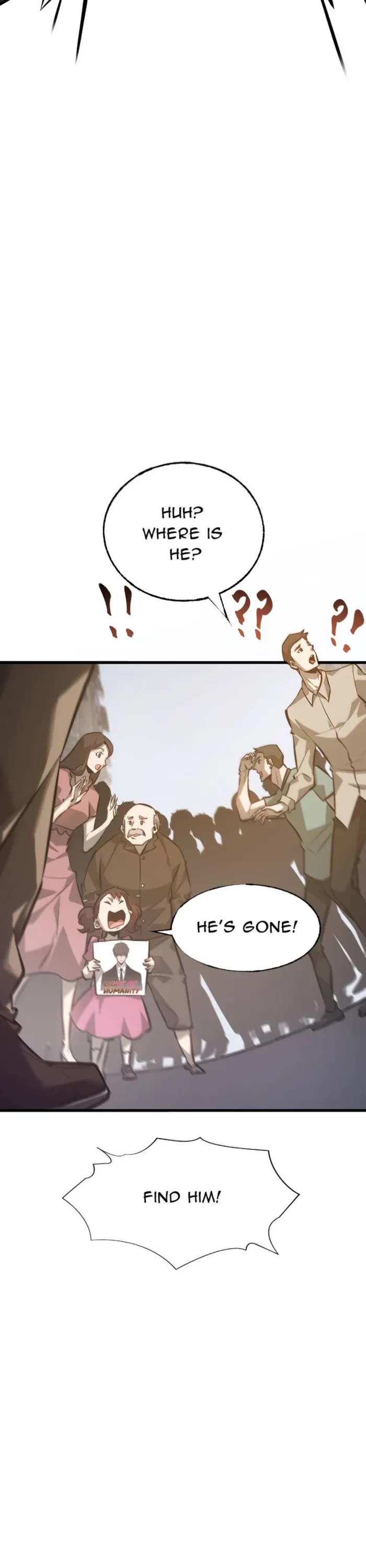 I'm the Strongest Boss Chapter 48 page 21 - Chapter 48