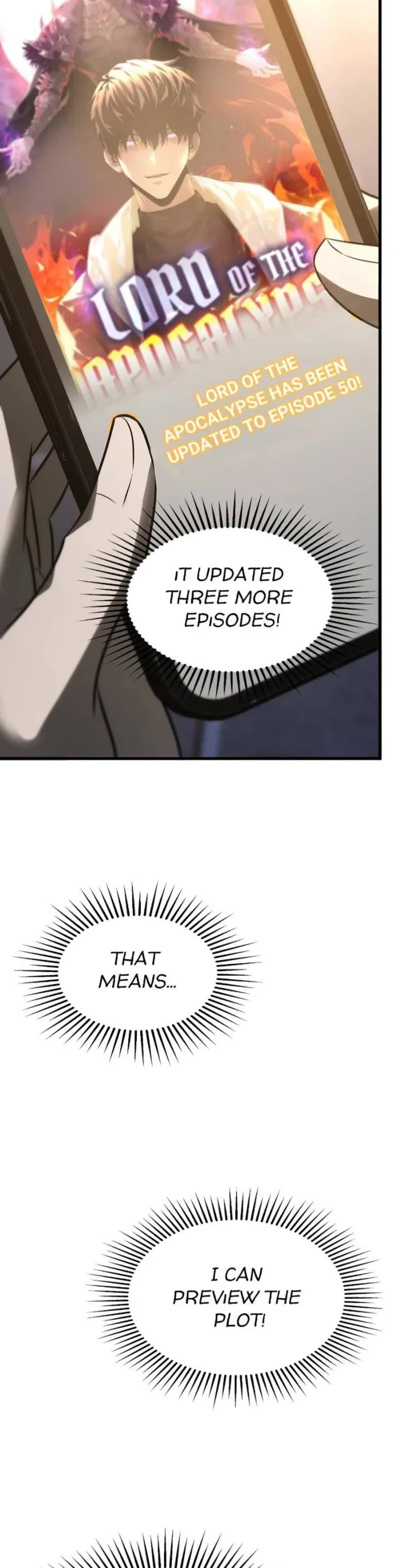 I'm the Strongest Boss Chapter 48 page 25 - Chapter 48