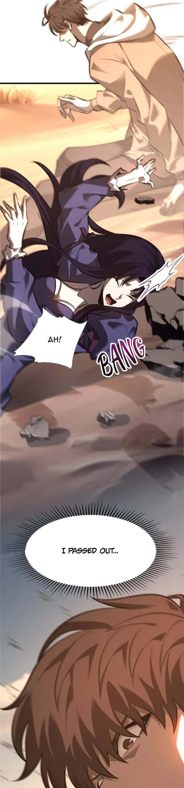I'm the Strongest Boss Chapter 48 page 3 - Chapter 48