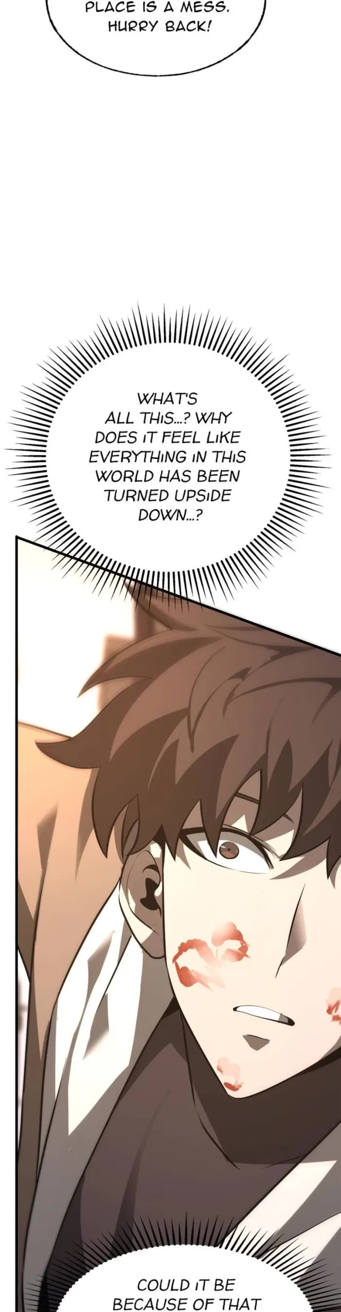 I'm the Strongest Boss Chapter 48 page 35 - Chapter 48