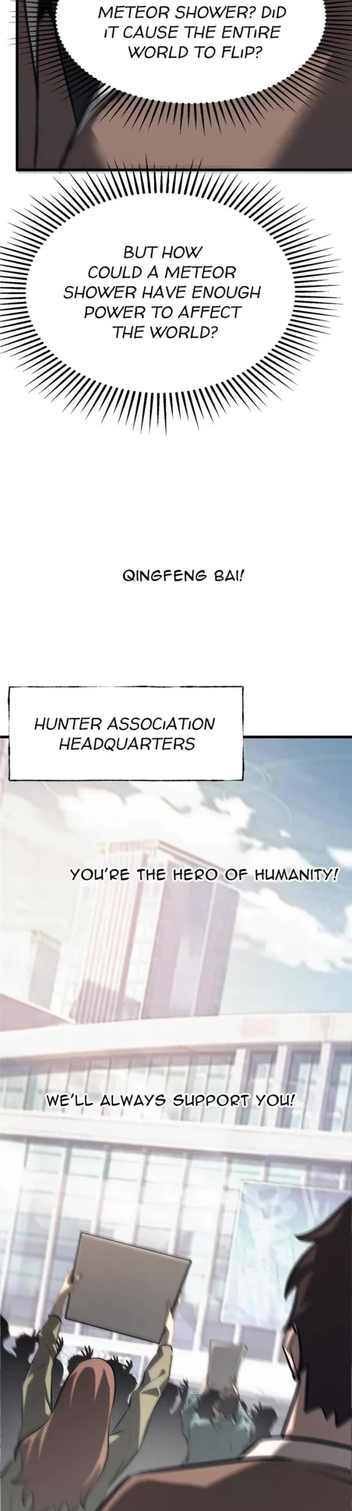 I'm the Strongest Boss Chapter 48 page 36 - Chapter 48