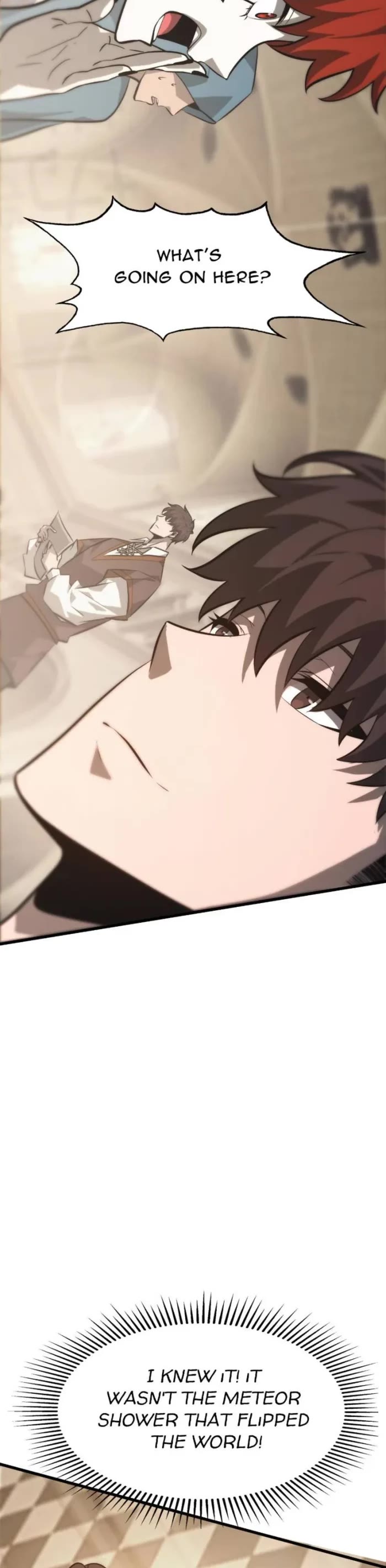 I'm the Strongest Boss Chapter 48 page 45 - Chapter 48