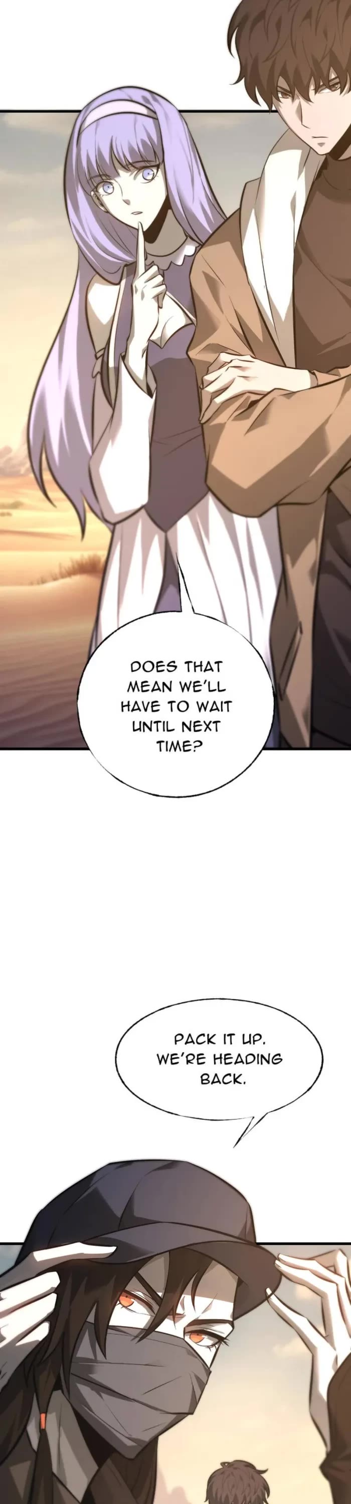 I'm the Strongest Boss Chapter 48 page 7 - Chapter 48