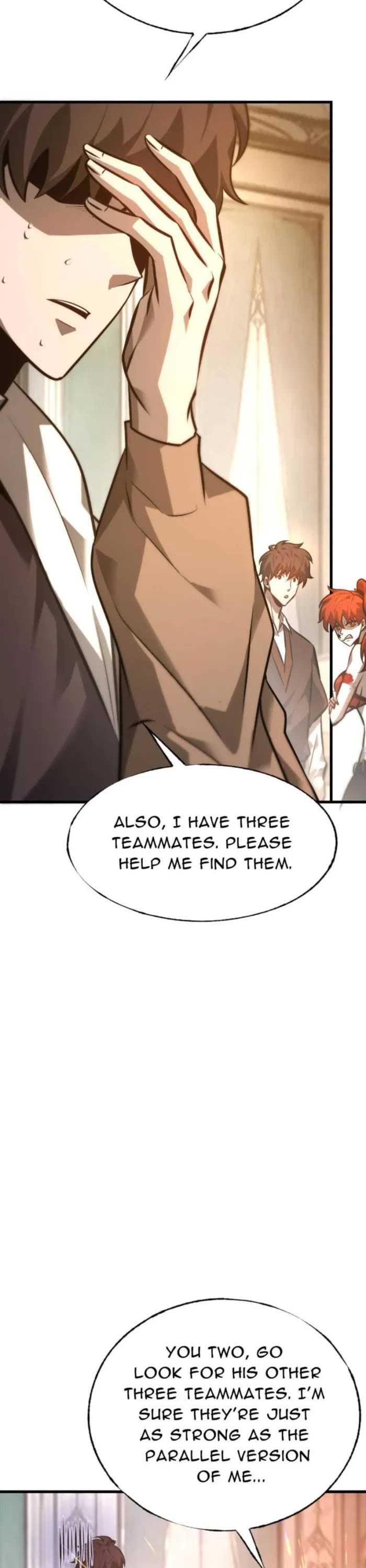 I'm the Strongest Boss Chapter 49 page 12 - Chapter 49