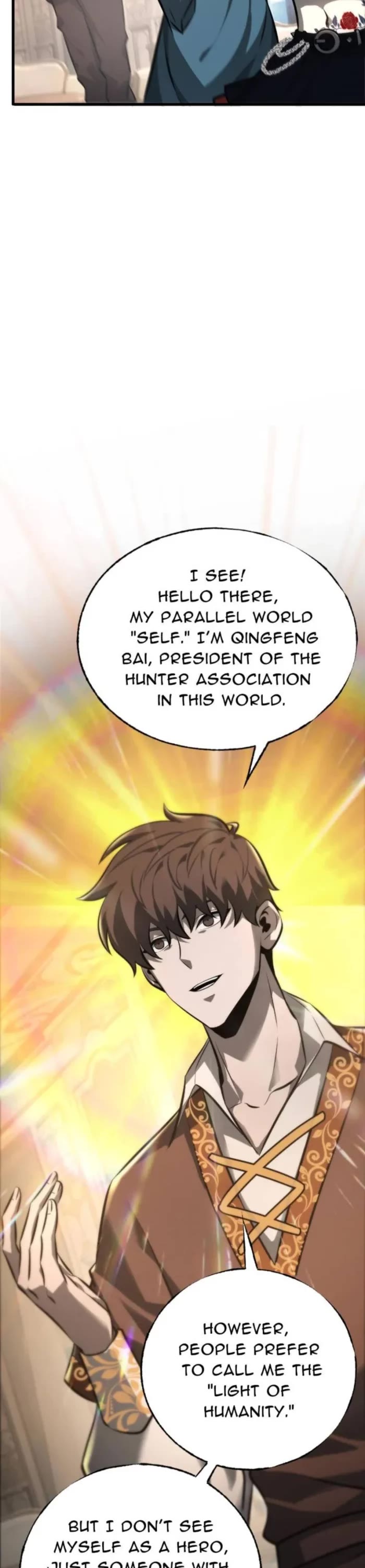 I'm the Strongest Boss Chapter 49 page 2 - Chapter 49