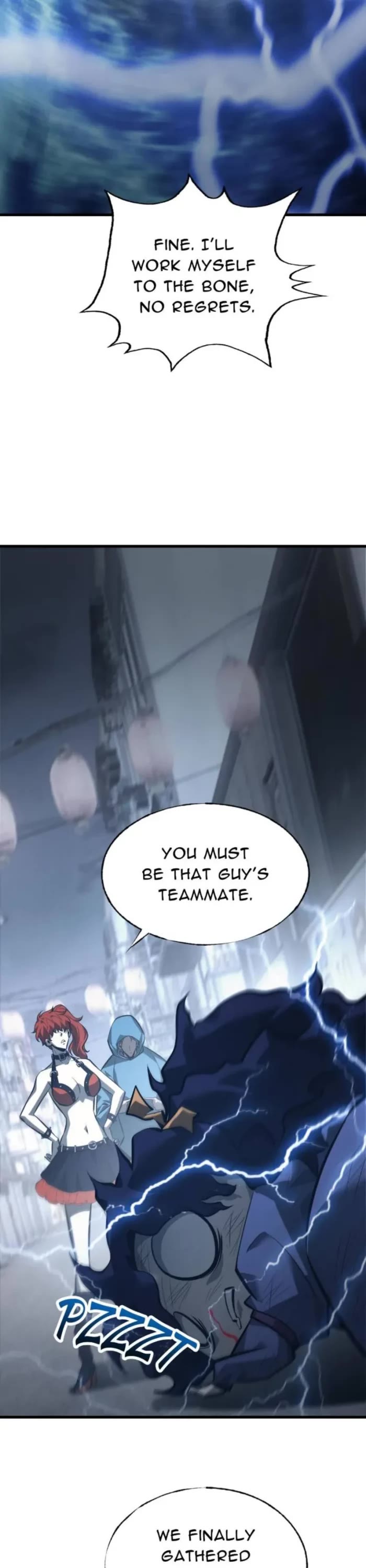 I'm the Strongest Boss Chapter 49 page 21 - Chapter 49