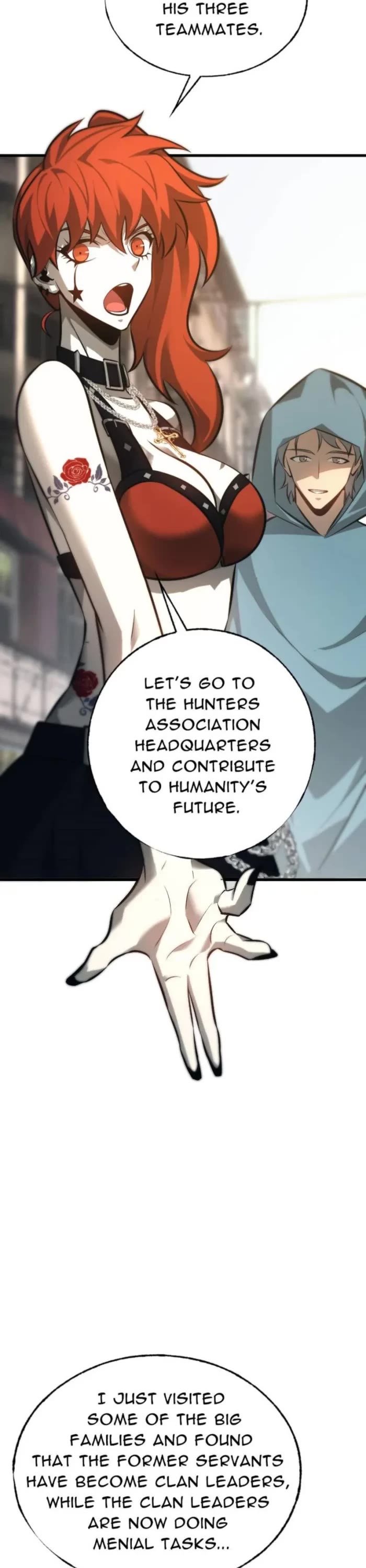 I'm the Strongest Boss Chapter 49 page 22 - Chapter 49