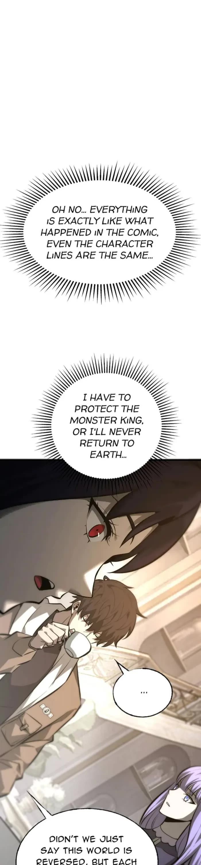 I'm the Strongest Boss Chapter 49 page 27 - Chapter 49