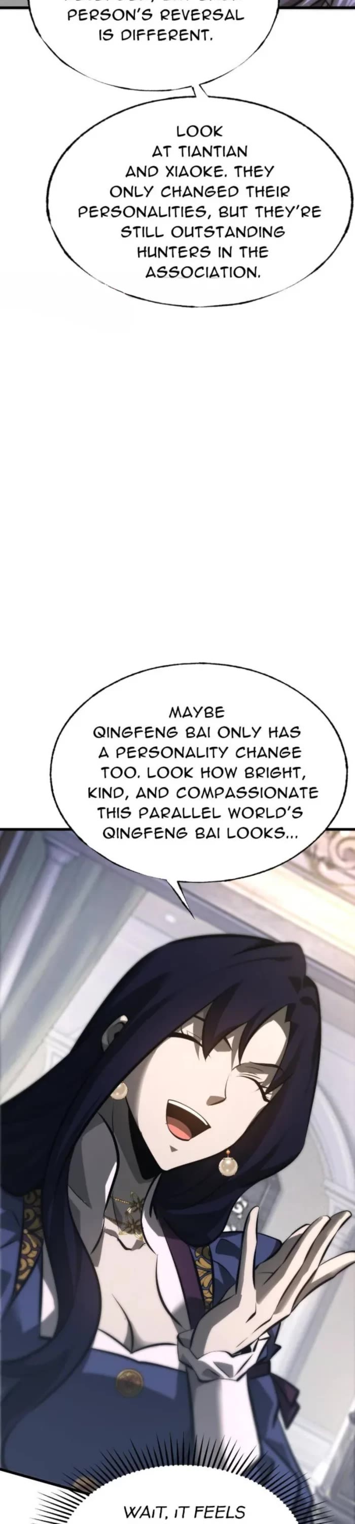 I'm the Strongest Boss Chapter 49 page 28 - Chapter 49