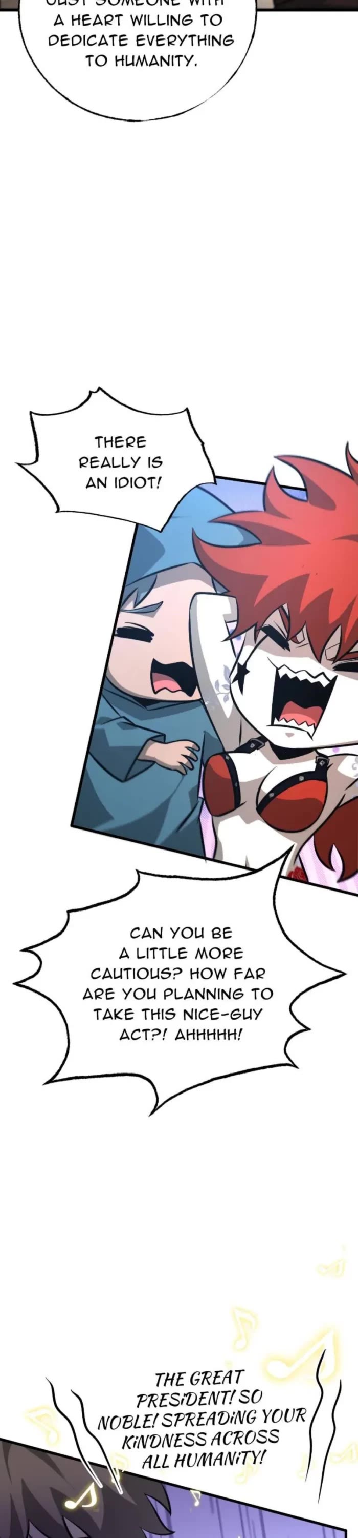 I'm the Strongest Boss Chapter 49 page 3 - Chapter 49