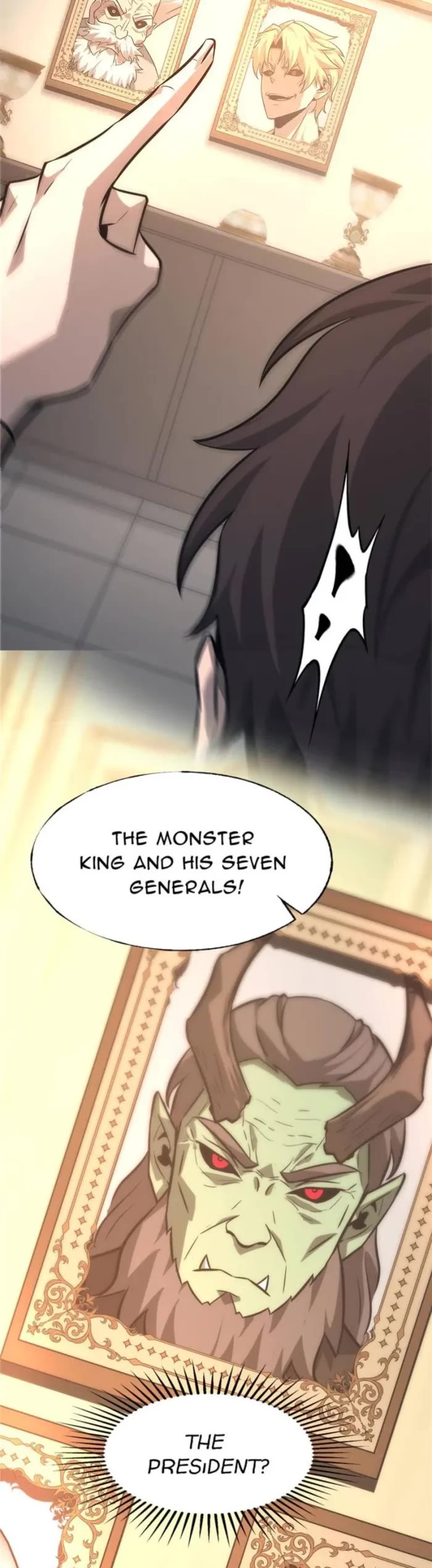 I'm the Strongest Boss Chapter 49 page 9 - Chapter 49