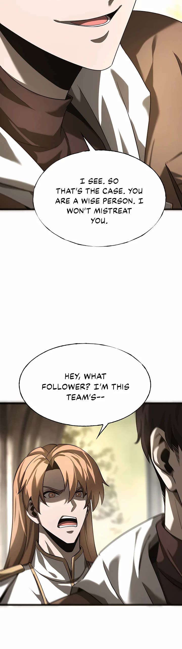 I'm the Strongest Boss Chapter 5 page 14 - Chapter 5