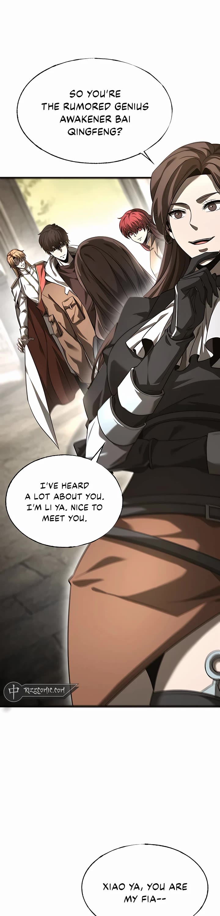 I'm the Strongest Boss Chapter 5 page 15 - Chapter 5