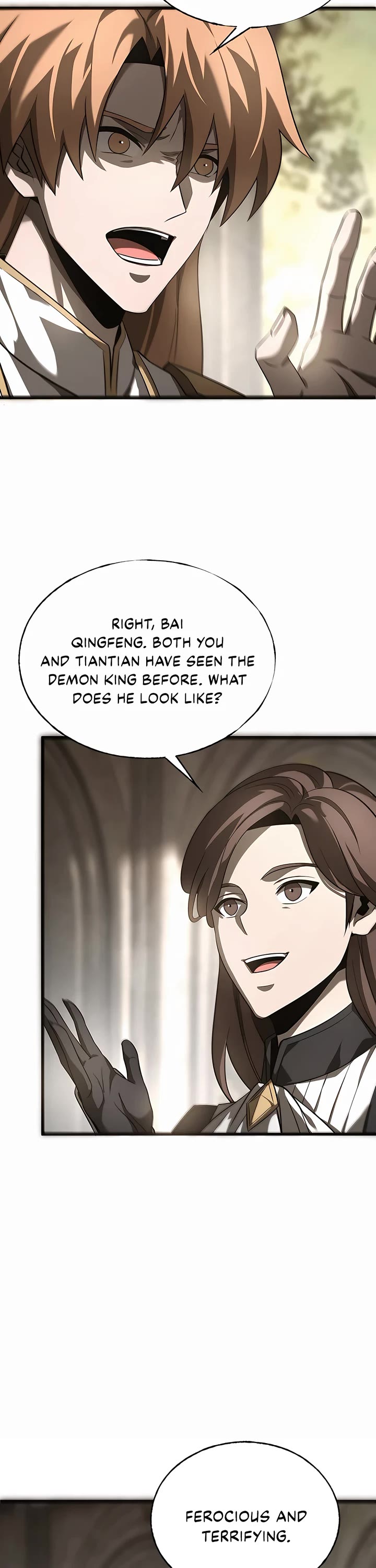 I'm the Strongest Boss Chapter 5 page 16 - Chapter 5