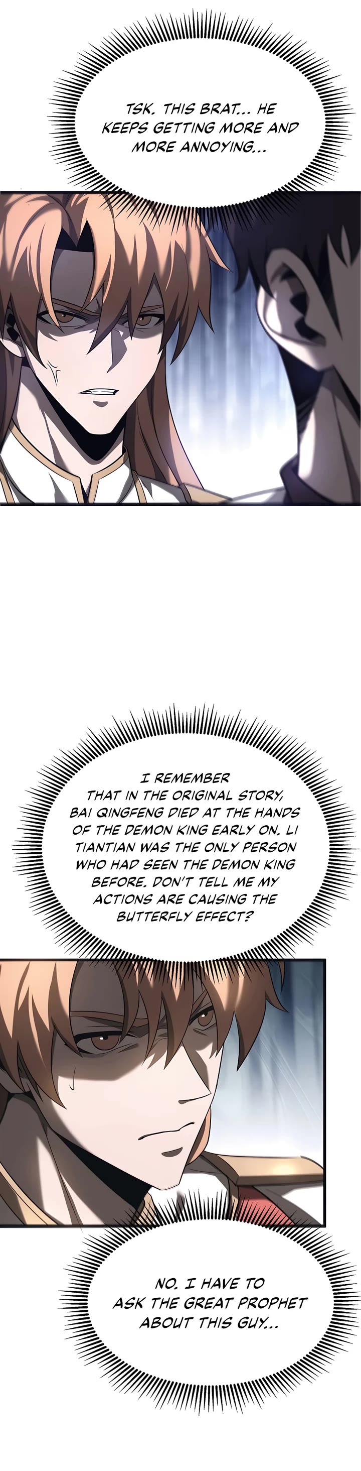 I'm the Strongest Boss Chapter 5 page 18 - Chapter 5
