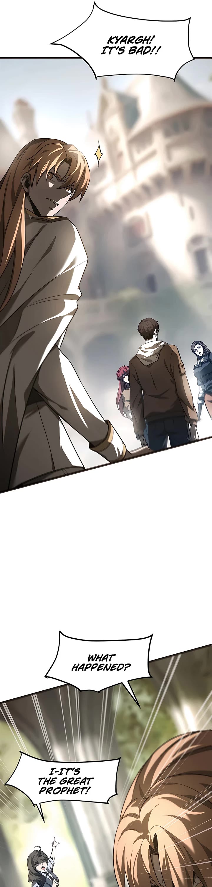 I'm the Strongest Boss Chapter 5 page 19 - Chapter 5