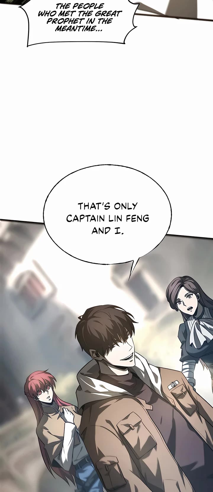 I'm the Strongest Boss Chapter 5 page 22 - Chapter 5