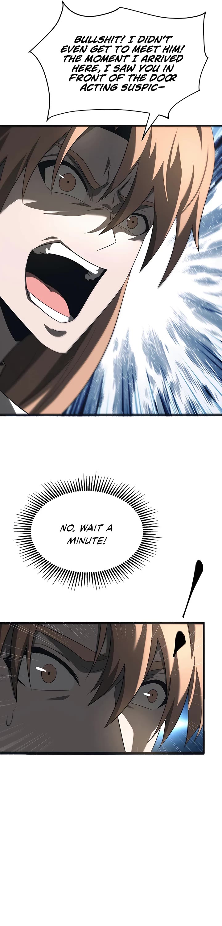 I'm the Strongest Boss Chapter 5 page 24 - Chapter 5