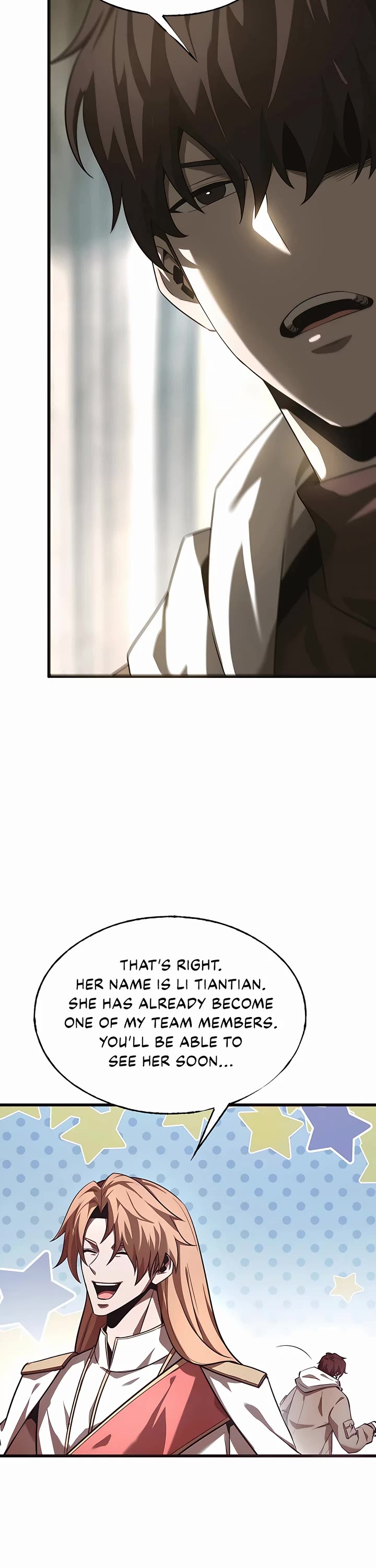 I'm the Strongest Boss Chapter 5 page 3 - Chapter 5