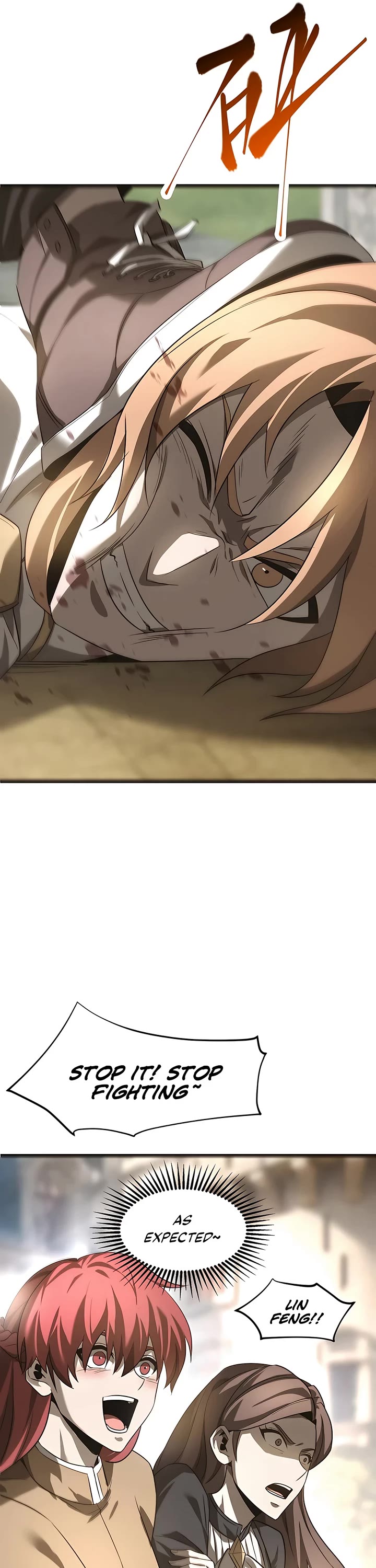 I'm the Strongest Boss Chapter 5 page 34 - Chapter 5