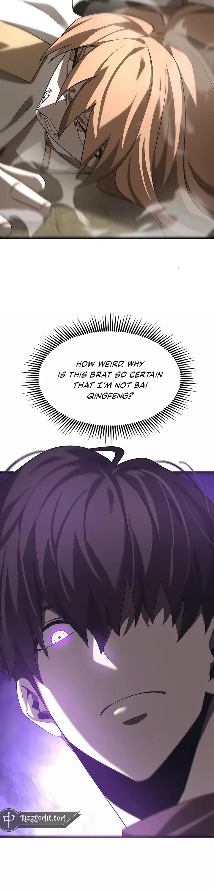 I'm the Strongest Boss Chapter 5 page 36 - Chapter 5