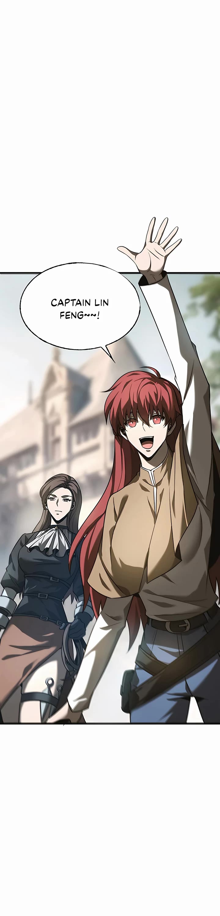 I'm the Strongest Boss Chapter 5 page 6 - Chapter 5