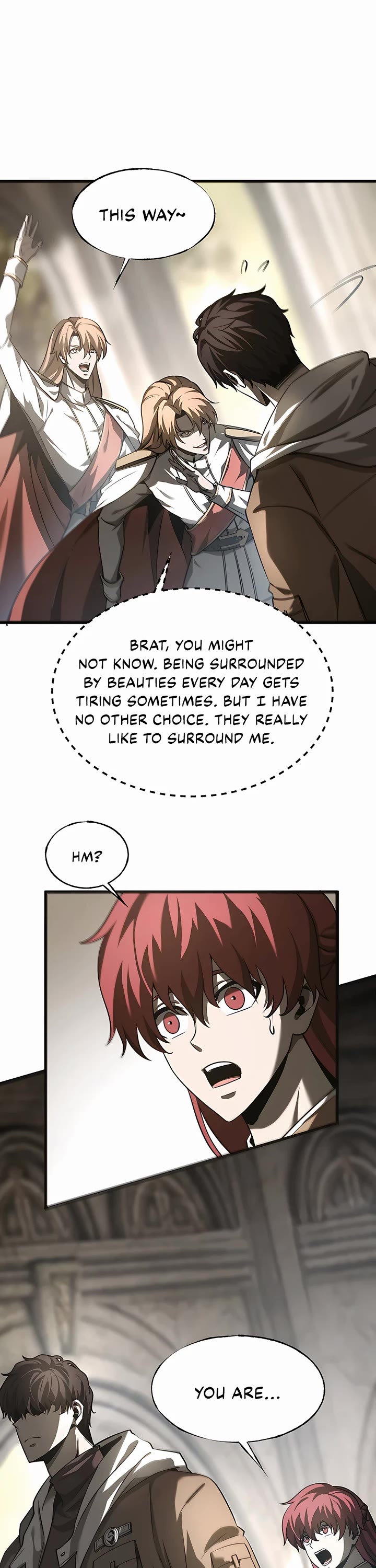 I'm the Strongest Boss Chapter 5 page 7 - Chapter 5