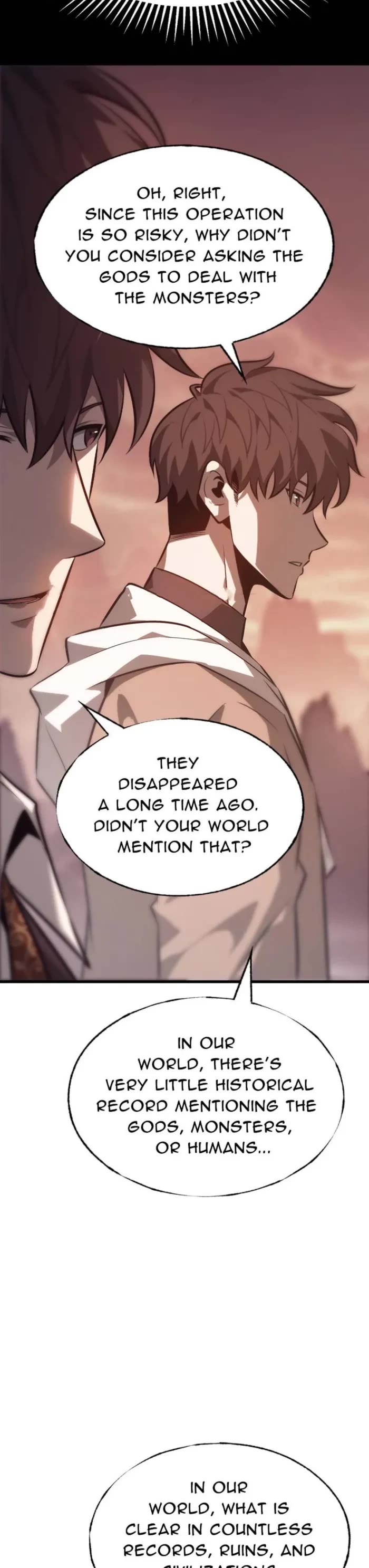 I'm the Strongest Boss Chapter 50 page 10 - Chapter 50
