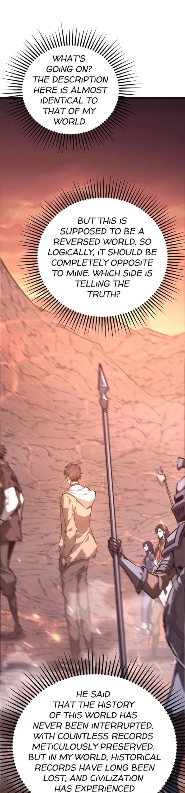 I'm the Strongest Boss Chapter 50 page 12 - Chapter 50