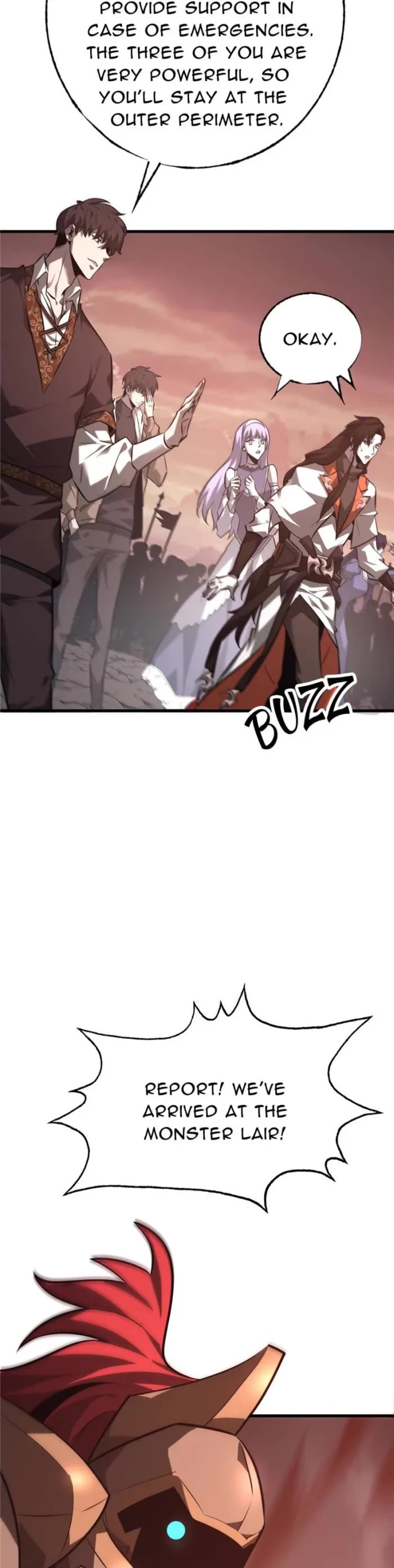 I'm the Strongest Boss Chapter 50 page 14 - Chapter 50