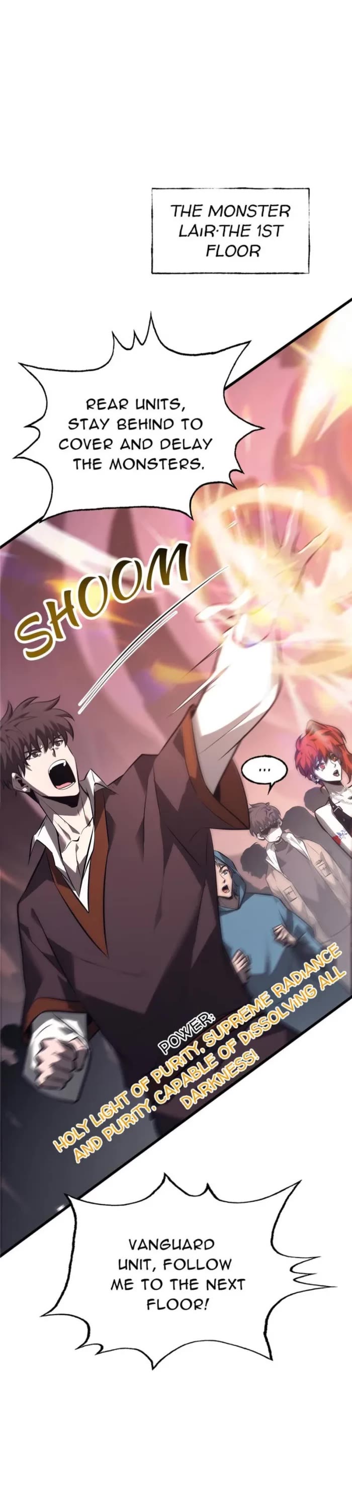 I'm the Strongest Boss Chapter 50 page 18 - Chapter 50
