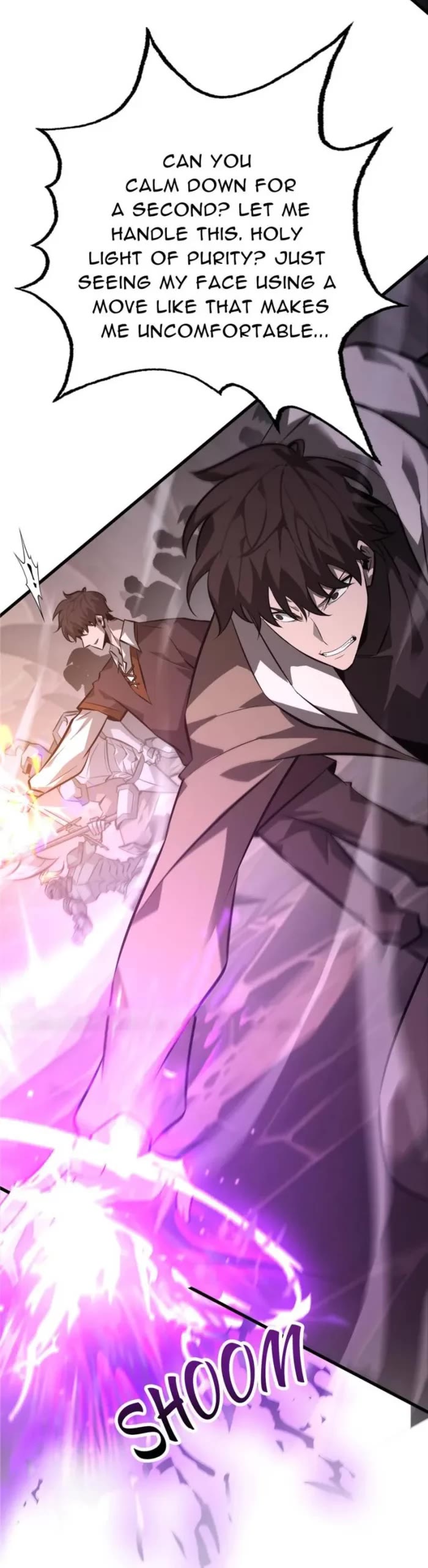 I'm the Strongest Boss Chapter 50 page 20 - Chapter 50