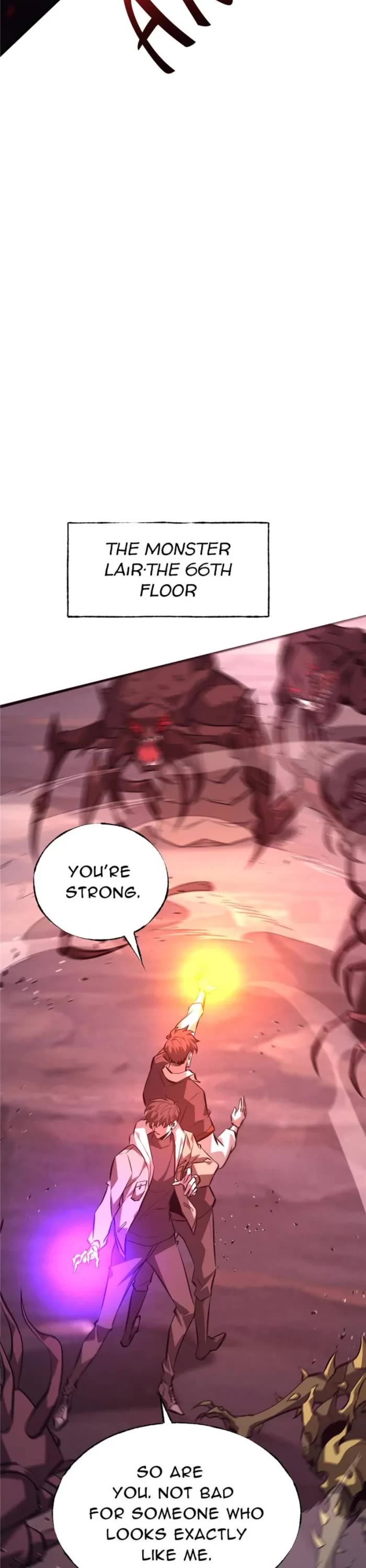 I'm the Strongest Boss Chapter 50 page 22 - Chapter 50