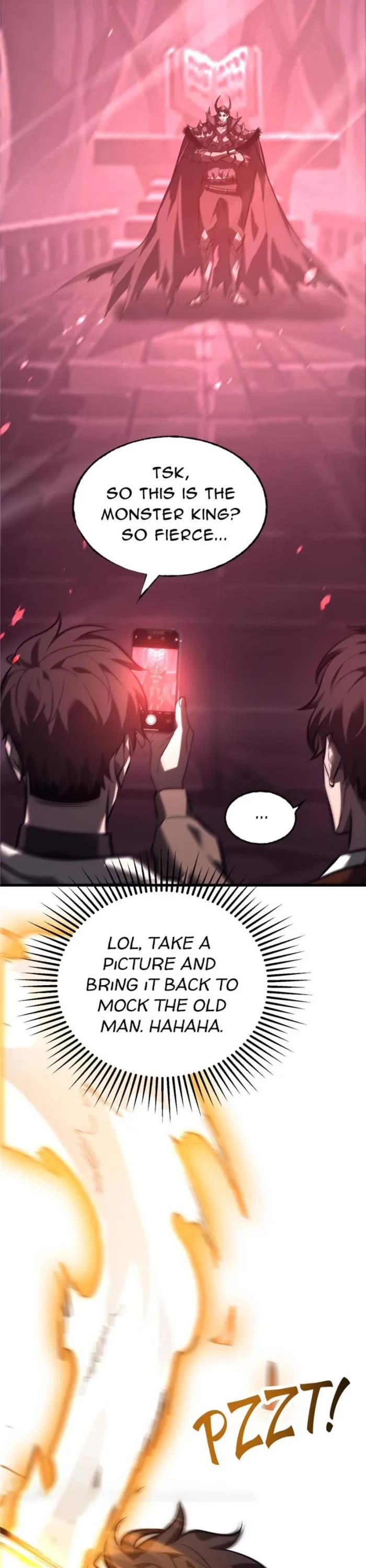 I'm the Strongest Boss Chapter 50 page 28 - Chapter 50