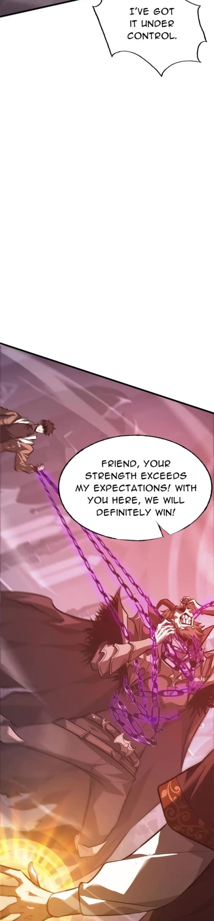 I'm the Strongest Boss Chapter 50 page 33 - Chapter 50