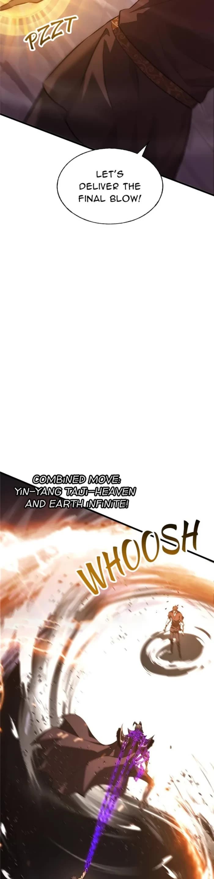 I'm the Strongest Boss Chapter 50 page 34 - Chapter 50