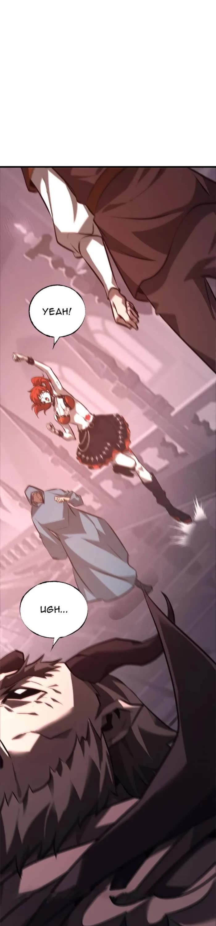 I'm the Strongest Boss Chapter 50 page 37 - Chapter 50
