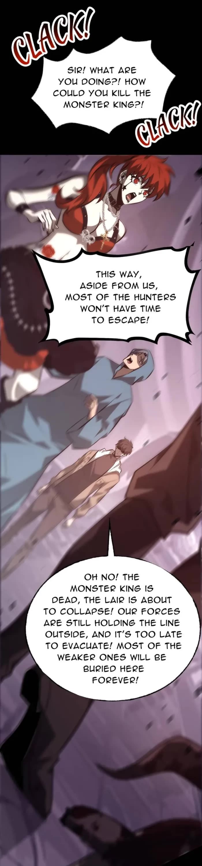I'm the Strongest Boss Chapter 50 page 42 - Chapter 50
